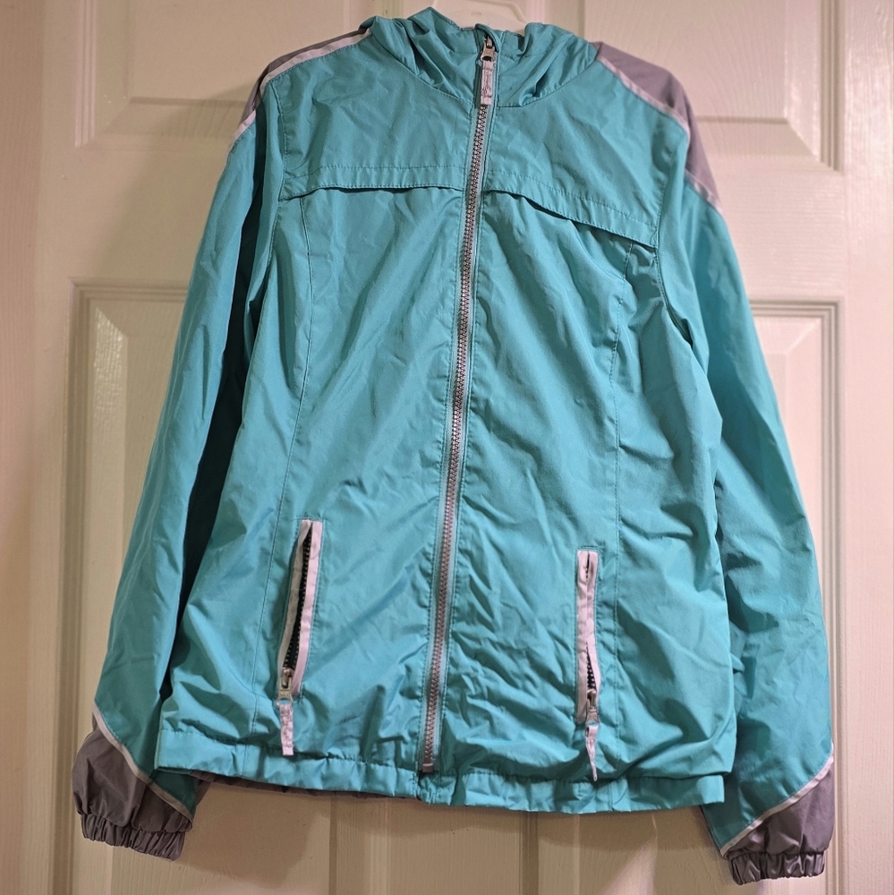 London fog windbreaker